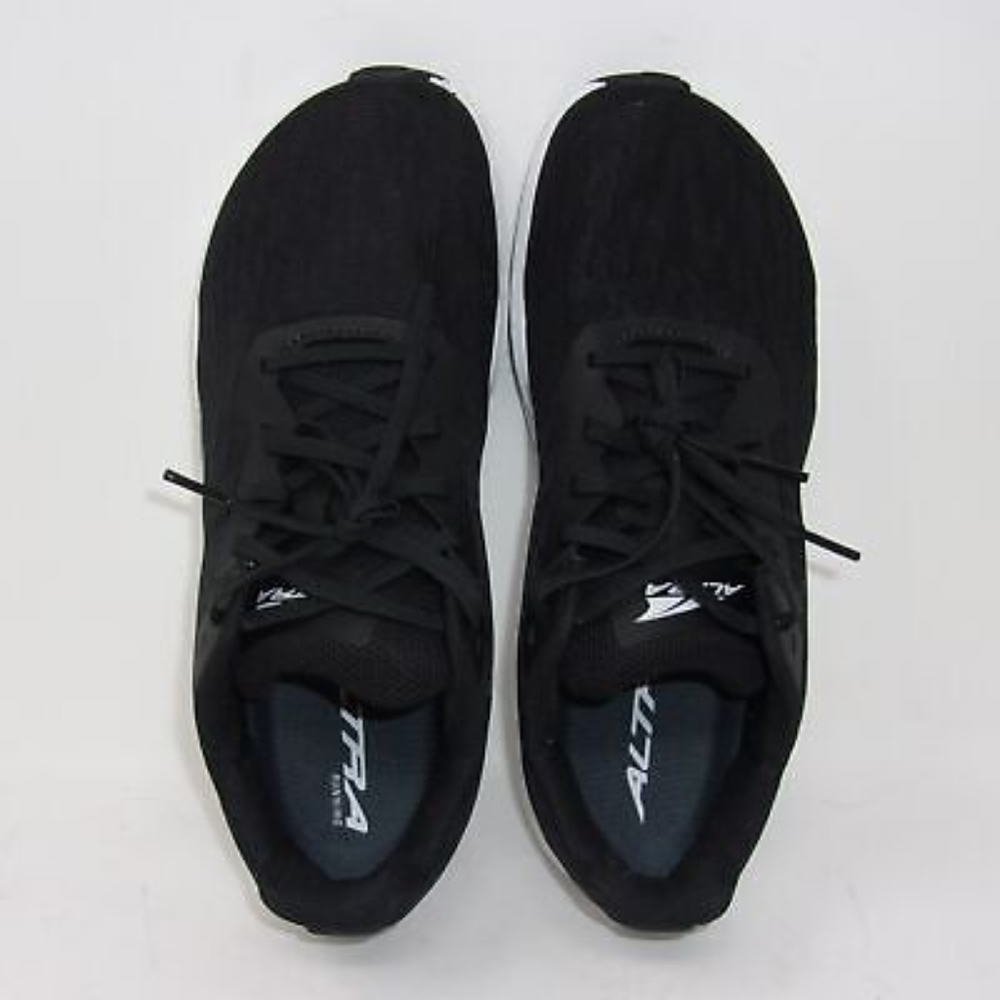 Mens altra Rivera black size 11